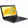 Acer NX.J9QAA.004 Chromebook 511 C737-C4AG - 11.6" HD IPS - Intel N150 Quad-Core - 4GB LPDDR5 - 32GB eMMC - ChromeOS - English/French Keyboard - Black