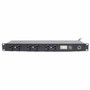 Minuteman OE OEPD1415HV 14-Outlets PDU - Basic - NEMA 5-15P - 8 x NEMA 5-15R, 6 x NEMA 5-15R - Circuit Breaker - 15 ft (4.57 m) Cord - (Fleet Network)