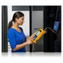 Fluke Networks OptiFiber Pro OTDR OFP2-200-S Cable/Network Tester - Network Testing, OTDR Testing, Cable Testing - USB - Optical Fiber (OFP2-200-S INT)