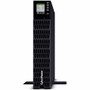CyberPower OL1K5RTHD Smart App Online UPS - 1500VA/1350W Double-Conversion - 2U Rack/Tower - Sine Wave - 8 Outlets - 12.5 Min Half-Load Runtime
