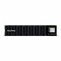 CyberPower OL1KRTHD Smart App Online UPS Systems - 1000VA/1000W, 100 - 125 VAC, NEMA 5-15P, 2U, Rack / Tower, Sine Wave, 8 Outlets, (Fleet Network)