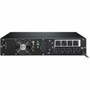 Aten OL2000LV Professional 2000VA Rack/Tower UPS - 2U Form Factor - 120V AC Input - Sine Wave - 8 Outlets - 3 Hour Recharge