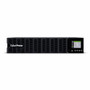 CyberPower OL3KRTHD Smart App Online UPS Systems - 3000VA/2700W, 100 - 125 VAC, NEMA L5-30P, 2U, Rack / Tower, Sine Wave, 7 Outlets, (Fleet Network)