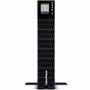 CyberPower OL3KRTHD Smart App Online UPS Systems - 3000VA/2700W, 100 - 125 VAC, NEMA L5-30P, 2U, Rack / Tower, Sine Wave, 7 Outlets, (Fleet Network)