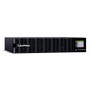 CyberPower OL3KRTHD Smart App Online UPS Systems - 3000VA/2700W, 100 - 125 VAC, NEMA L5-30P, 2U, Rack / Tower, Sine Wave, 7 Outlets, (Fleet Network)
