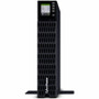 CyberPower OL750RTHD Smart App Online UPS - 750VA/750W Double-Conversion - 2U Rack/Tower - Sine Wave - 8 Outlets - 100-125VAC - 3-Year Warranty