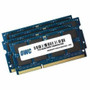 OWC Memory Upgrade Module - For Desktop PC, MAC, Computer, Notebook - 16 GB (4 x 4GB) - DDR3-1066/PC3-8500 DDR3 SDRAM - 1066 MHz - CL7 (Fleet Network)