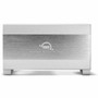 OWC Mercury Elite Pro Dual External Storage Solution 2 Bay Serial 24 TB Installed HDD Capacity Supported X OWCMED3ER7T24.0