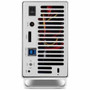 OWC Mercury Elite Pro Dual External Storage Solution 2 Bay Serial 24 TB Installed HDD Capacity Supported X OWCMED3ER7T24.0
