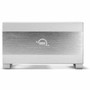 OWC Mercury Elite Pro Dual External Storage Enclosure Supporting Two Hard Drives With Serial Connectivity And 32 TB Installed Drive OWCMED3ER7T32.0