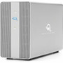 OWC Mercury Elite Pro Dual with 3-Port Hub External Storage Solution - 2 x HDD Supported - 2 x HDD Installed - 48 TB Installed HDD - - (OWCMEDCH7T48)