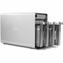 OWC 64TB Mercury Elite Pro Quad USB-C (10Gb/s) RAID Storage Solution With SoftRAID - Up to 1000MB/s RAID 0 Speed - Four Drives - (3 - (OWCMEQCTSRT64)