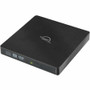 OWC Portable DVD-Writer - External - 1 - DVD+R/RW Support - 24x CD Read - 8x DVD Write/8x DVD Read - M-DISC Ready - Double-layer Media (Fleet Network)