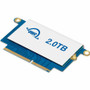 OWC Aura Pro NT 240 GB Solid State Drive - Internal - PCI Express NVMe (PCI Express NVMe 3.1 x4) - MacBook Device Supported (Fleet Network)