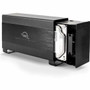 OWC Mercury Elite Pro Dual External Storage Solution - 2 x HDD Supported - 2 x HDD Installed - 2 TB Installed HDD Capacity - Serial - (OWCTB2U3MED02T)