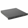 OWC Flex 1U4 - 4 x HDD Supported - 3 x HDD Installed - 24 TB Installed HDD Capacity - 4 x SSD Supported - 1 x SSD Installed - 16 TB - (Fleet Network)
