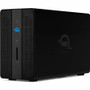 OWC 8TB Gemini Thunderbolt (40Gb/s) Dock And Dual-Drive SSD RAID External Storage Solution - Up to 956MB/s - Dual SSD - Built-in RAID (Fleet Network)