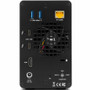 OWC 8TB Gemini Thunderbolt (40Gb/s) Dock And Dual-Drive SSD RAID External Storage Solution - Up to 956MB/s - Dual SSD - Built-in RAID (OWCTB3GM000S08)