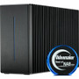 OWC ThunderBlade X12 External Storage Solution - 12 x SSD Supported - 96 TB Supported SSD Capacity - 12 x SSD Installed - 12 TB Total (OWCTB5TBL12X012)
