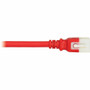 Tripp Lite by Eaton P036-E06-ARD-6 Standard Power Cord - 6ft Red Heavy Duty 20A 250V AC with C20 Male to C19 Female Connectors