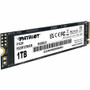 Patriot Memory P320 1 TB Solid State Drive - M.2 2280 Internal - PCI Express NVMe (PCI Express NVMe 3.0 x4) - Desktop PC, Notebook - (P320P1TBM28)