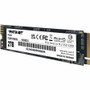 Patriot Memory P320 2 TB Solid State Drive - M.2 2280 Internal - PCI Express NVMe (PCI Express NVMe 3.0 x4) - 960 TB TBW - 3000 MB/s (P320P2TBM28)