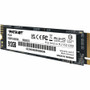Patriot Memory P320 512 GB Solid State Drive - M.2 2280 Internal - PCI Express NVMe (PCI Express NVMe 3.0 x4) - Storage System, Device (P320P512GM28)