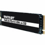 Patriot Memory P400 Lite 4 TB Solid State Drive - M.2 2280 Internal - PCI Express NVMe (PCI Express NVMe 4.0 x4) (P400LP4KGM28H)