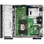HPE ProLiant ML110 G11 4.5U Tower Server - 1 x Intel Xeon Silver 4510 2.40 GHz - 32 GB RAM - 960 GB SSD - (2 x 480GB) SSD - Serial - - (P84151-005)