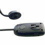 Hamilton Buhl Wireless Microphone - Black - 30 Hz to 23 kHz -61 dB - Uni-directional - Headworn (PA-25WM)