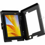 CTA Digital Premium Locking Security Enclosure For Zebra Tablet Key Lock The PAD-PARAET40