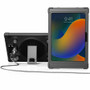 CTA Digital Magnetic Splash-Proof Case with Security Locking Function for iPad 10th Gen 10.9 - Key Lock (Fleet Network)