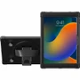 CTA Digital PAD-SMSPC109 Magnetic Splash-Proof Security Case for iPad 10th Gen 10. 9" - Key Lock - Rugged Silicone - Surface/Wall Mount