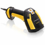 Datalogic POWERSCAN 9600 DPX Handheld Barcode Scanner - Wireless Connectivity - 1D, 2D - LED - Imager - Omni-directional - Bluetooth, (Fleet Network)