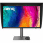 BenQ PD2770U 27" Class 4K UHD LED Monitor - 16:9 - 27" Viewable - In-plane Switching (IPS) Technology - LED Backlight - 3840 x 2160 - (Fleet Network)