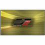 Elite ProAV Pro Frame Thin 135" (3429 mm) Fixed Frame Projection Screen - 16:9 - CineWhite A8K - 1.1 Gain - Wall Mount - Wide Viewing (Fleet Network)