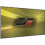 Elite Screens Pro Frame Thin 138" (3505.20 mm) Fixed Frame Projection Screen - 2.35:1 - CineWhite A8K - 1 Gain - Acoustically (Fleet Network)