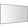 Elite ProAV Pro Frame Thin 166" (4216.40 mm) Fixed Frame Projection Screen - 2.35:1 - CineWhite A8K - 1.1 Gain - Wall Mount - Wide (Fleet Network)