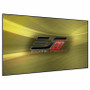 Elite ProAV Pro Frame Thin 176" (4470.40 mm) Fixed Frame Projection Screen - 2.35:1 - CineWhite A8K - 1.1 Gain - Wall Mount - Wide (Fleet Network)