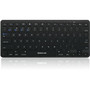 IOGEAR Slim Multi-Link Bluetooth Keyboard with Stand - Wireless Connectivity - Bluetooth - 78 Key - English (US) - Scissors Keyswitch (GKB632B)