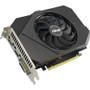 Asus NVIDIA GeForce GTX 1630 Compact Gaming And Multimedia Graphics Card 4 GB GDDR6 Graphic Boost Clock Width Game Bit Bus GHz X PH-GTX1630-4G