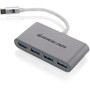 IOGEAR_HUB-C_-_USB-C_to_4-port_USB-A_Hub_-_USB_Type_C_-_External_-_4_USB_Ports_-_4_USB_30_Ports_-_PC_Mac_GUH3C14