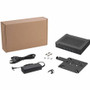 Asus PN43-BBFN1000X1TUL ExpertCenter Barebone Mini PC - Intel N100 - 32 GB DDR4 Max - 2. 5GbE - 7x USB - NVMe - Black