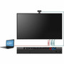 Sharp 75" Ultra High Definition Professional Display - 75" (1905 mm) LCD - In-plane Switching (IPS) Technology - 24 Hours/7 Days - x - (PN-M752)