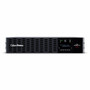 CyberPower Smart App Sinewave PR5000RTXL2UC 5000VA Tower/Rack Convertible UPS - 2U Rack/Tower - AVR - 3 Hour Recharge - 1.70 Minute - (Fleet Network)