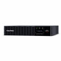 CyberPower PR5000RTXL2UC Smart App Sinewave UPS - 5000VA/5000W Line-Interactive - 2U Tower/Rack Convertible - AVR - 3-Hour Recharge