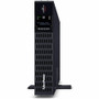 CyberPower PR5000RTXL2UC Smart App Sinewave UPS - 5000VA/5000W Line-Interactive - 2U Tower/Rack Convertible - AVR - 3-Hour Recharge