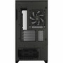 Asus PRIME AP202 TG ARGB BLACK Prime AP202 ARGB Computer Case - Black Tempered Glass - Micro ATX/Mini ITX - 3 x 120mm ARGB Fans - 2 Drive Bays