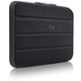 Solo Pro Carrying Case (Sleeve) for 10.2" iPad Tablet - Black - Scratch Resistant Interior - Polyester, Fabric, Neoprene Body - - 8" x (Fleet Network)