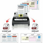 Plustek PS286PRO SmartOffice ADF Scanner - 30 ppm Color/Mono - 600 dpi - 50-Sheet ADF - Duplex - USB 2. 0